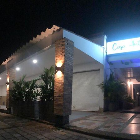 Hotel Casa Antigua Acacías Exteriör bild