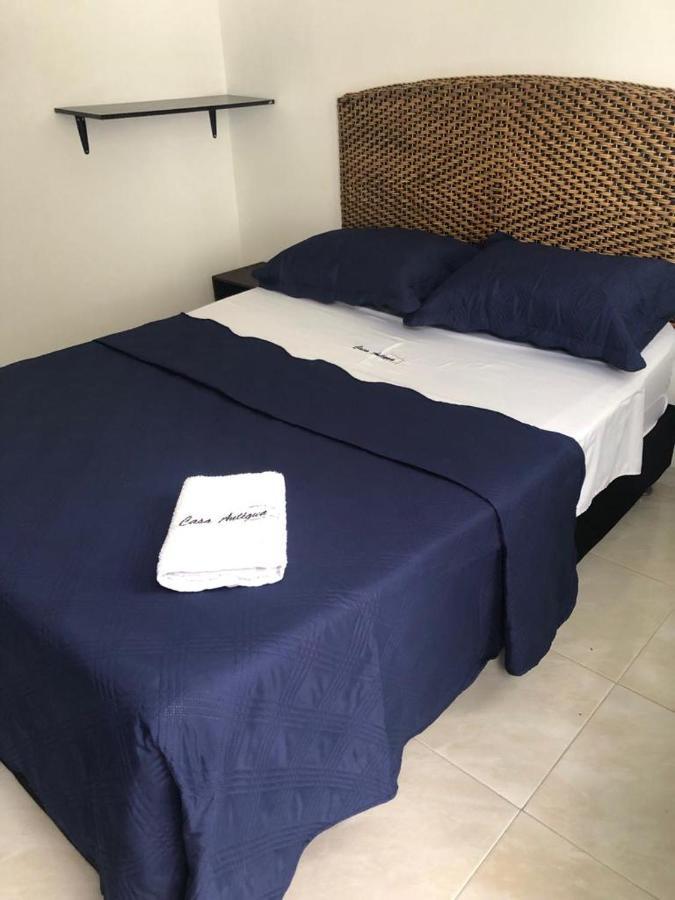 Hotel Casa Antigua Acacías Exteriör bild