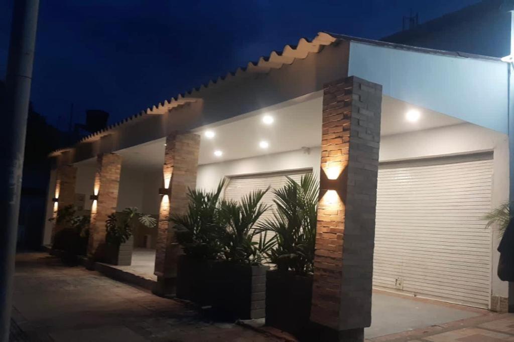 Hotel Casa Antigua Acacías Exteriör bild