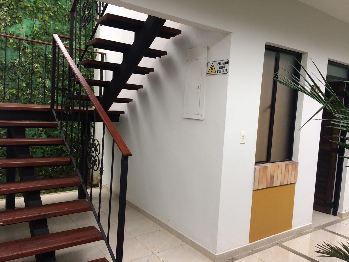 Hotel Casa Antigua Acacías Exteriör bild