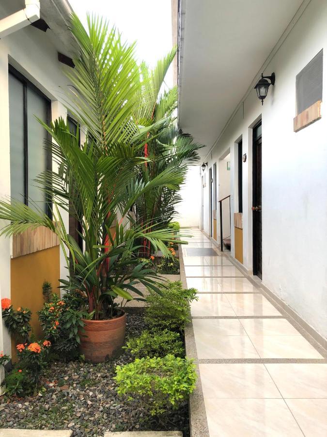 Hotel Casa Antigua Acacías Exteriör bild