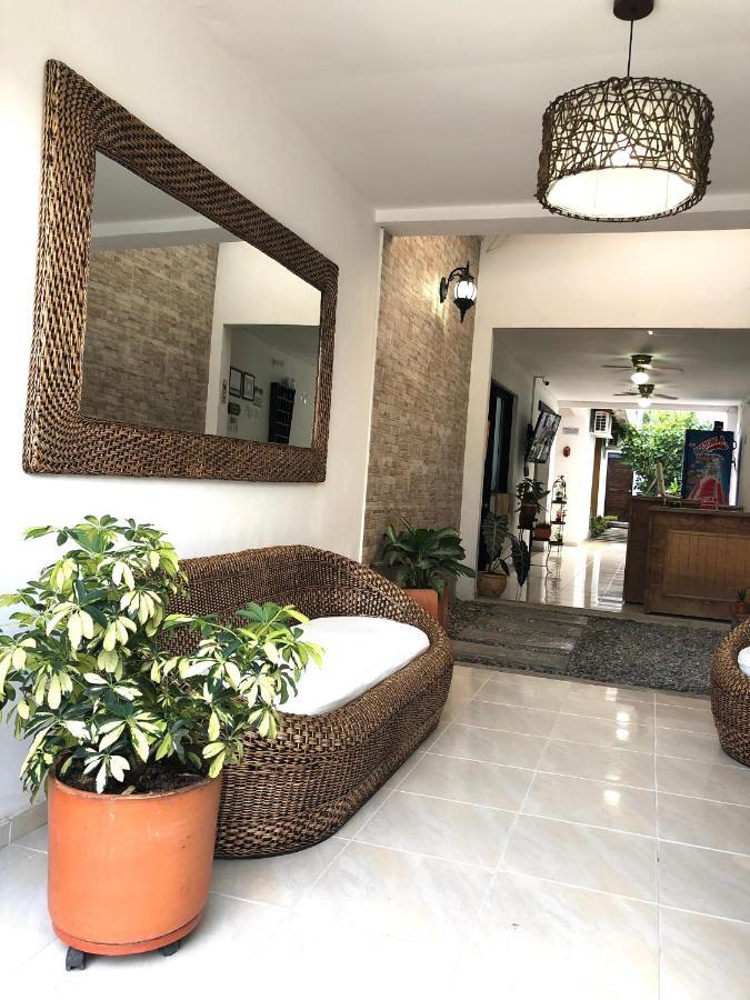 Hotel Casa Antigua Acacías Exteriör bild
