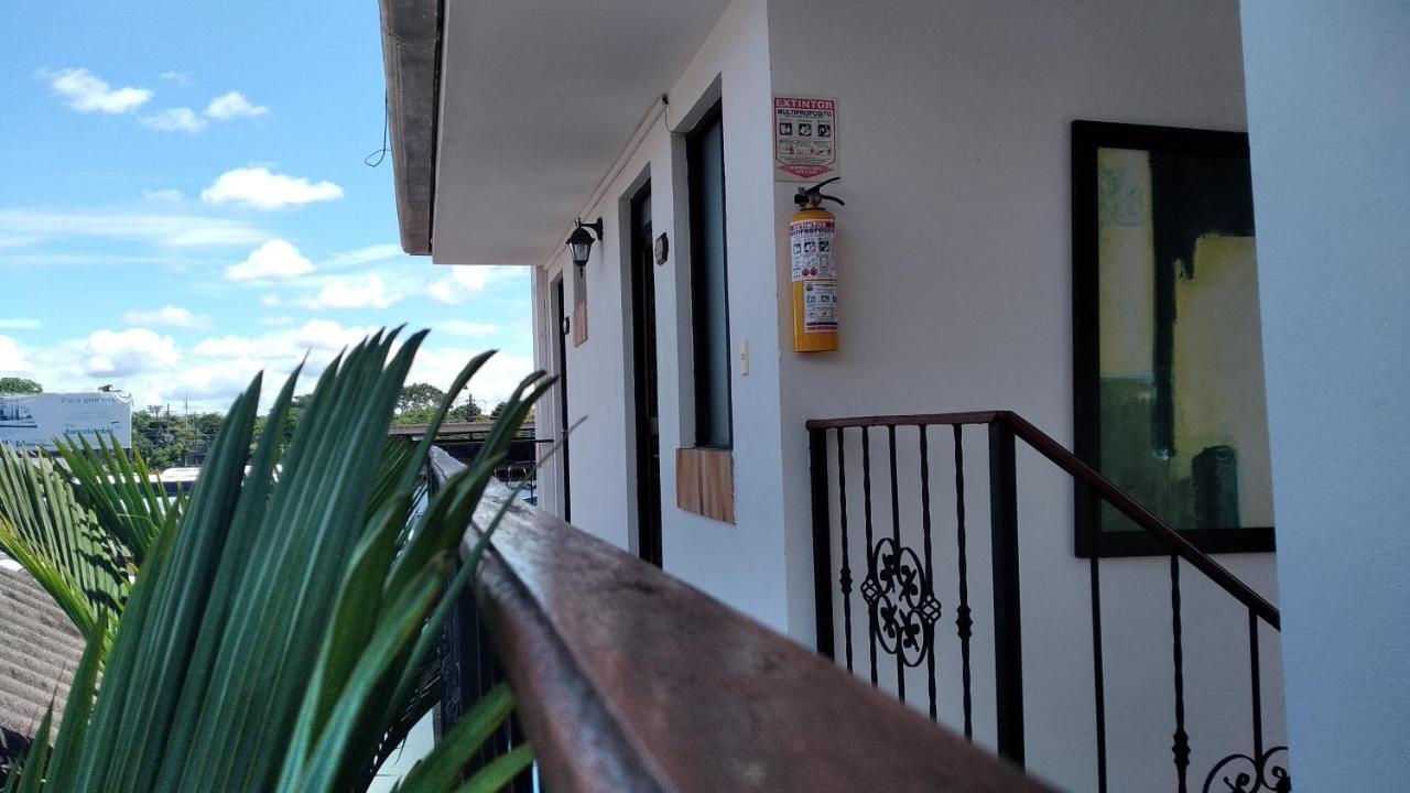 Hotel Casa Antigua Acacías Exteriör bild