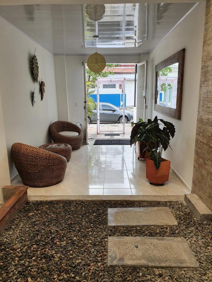 Hotel Casa Antigua Acacías Exteriör bild