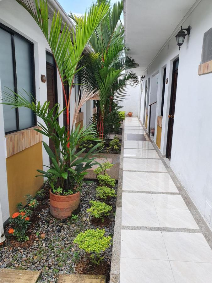 Hotel Casa Antigua Acacías Exteriör bild